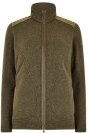 Dubarry - Beechwood - Vest - Dusky Green