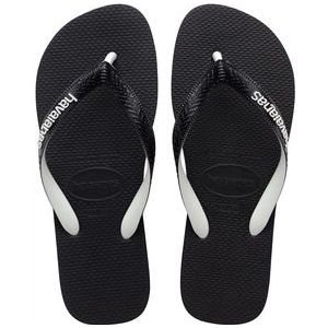 Slipper Havaianas Kids Top Mix Black Black-Schoenmaat 25 - 26