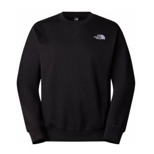 Trui The North Face Men Essential Crew TNF Black 2024-XL