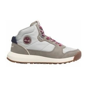 Timberland Women Retro Swift High Top Light Grey Woven-Schoenmaat 41,5