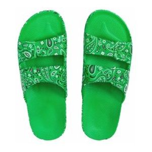Slipper Freedom Moses Kids Ringo Marley Multi-Schoenmaat 30 - 31
