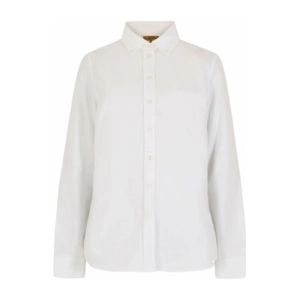 Dubarry - Mimosa - Blouse - Wit - Katoen