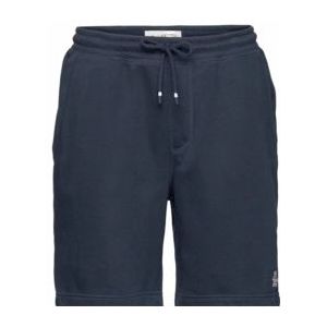 Short Original Penguin Men Sticker Pete Sweat Dark Sapphire-L