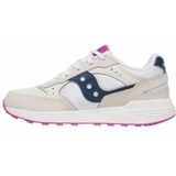 Saucony Kids ECLIPSE KDZ White/Navy/Pink-Schoenmaat 33