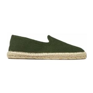 Espadrilles OAS Unisex Army Terry-Schoenmaat 39