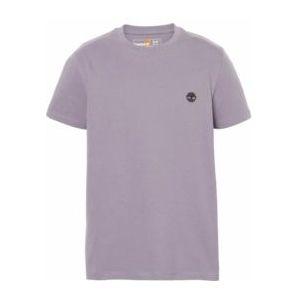 T-Shirt Timberland Men Dunstan River Purple Ash-L