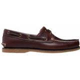 Timberland Men Classic Boat 2 Eye Rootbeer Brown-Schoenmaat 43