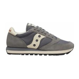 Saucony Unisex Jazz Original Grey/Off White-Schoenmaat 42,5