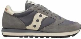 Saucony Unisex Jazz Original Grey/Off White-Schoenmaat 42,5