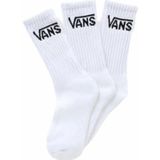 Sok Vans Kids Classic Crew White (3 pack)-Schoenmaat 26,5 - 31