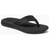 Slipper Reef Men Phantom II Black-Schoenmaat 44