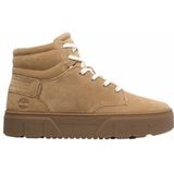 Timberland Women Laurel Court High Top Medium Beige Suede-Schoenmaat 38