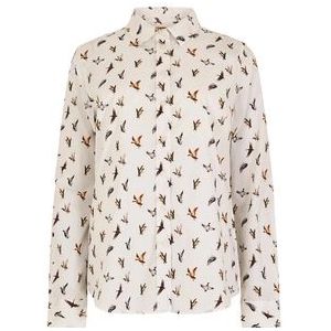 Blouse Dubarry Women Jasmaine Cream-Maat 40