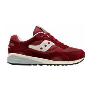 Saucony Shadow 6000 Burgundy-Schoenmaat 42