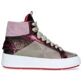 Jan Jansen Venus Dames Sneakers Oro