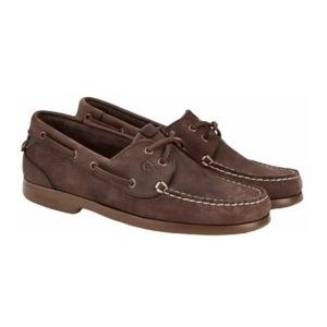 Dubarry - Flores - Bootschoen - Cafe - Nubuckleer - Waterdicht