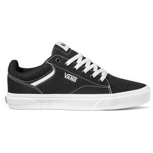 Vans Men Seldan Canvas Black White-Schoenmaat 39