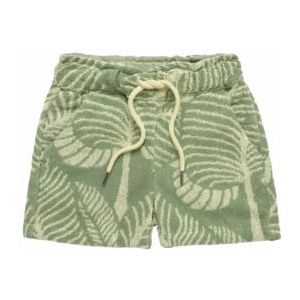 Korte broek OAS Kids Banana Leaf Terry-6