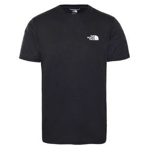 T-Shirt The North Face Men Reaxion Red Box TNF Black TNF White-M