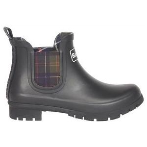 Regenlaars Barbour Women Kingham Black-Schoenmaat 36