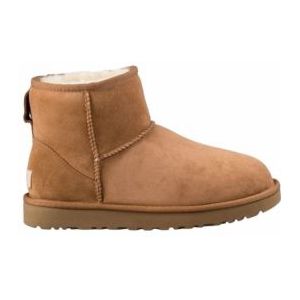 UGG W Classic Mini II Dames Laarzen - Chestnut