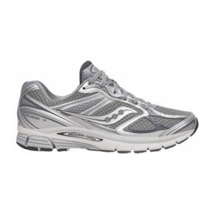 Saucony Unisex Progrid Guide 7 Grey/Silver