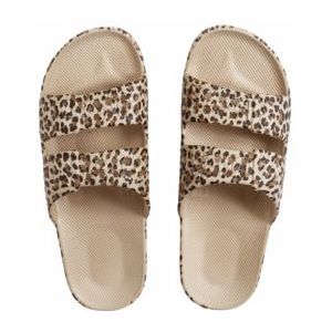 Slipper Freedom Moses Kids Paz Paz Wildact Sands-Schoenmaat 34 - 35