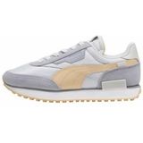 Puma Women Future Rider Soft Silver Mist Peach Fizz-Schoenmaat 42