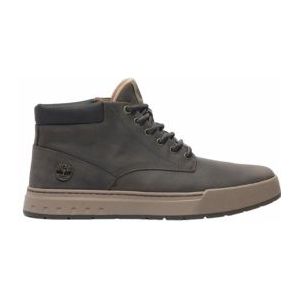 Timberland Men Maple Grove Mid Lace Medium Grey Full Grain-Schoenmaat 41