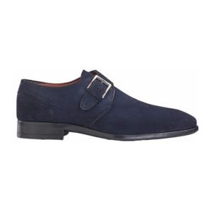 Geklede schoen Greve Ribolla 3030 Gesp Night Blue Shade
