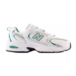 New Balance MR530AB White / Silver Metalic / Turquoise-Schoenmaat 38,5