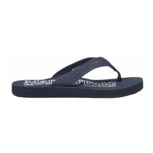 Marc O'Polo - 50317771001623 - Slipper - Navy - 100% Gerecycled Polyester