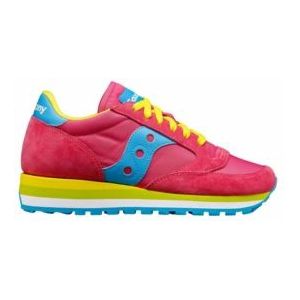 Saucony Women Jazz Triple Pink/Light Blue-Schoenmaat 39