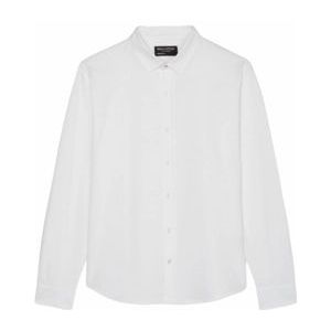 Overhemd Marc O'Polo Men 422227255016 White