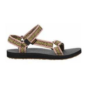 Teva Women Original Universal Archive Topo Olive Eggplant