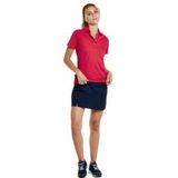 Dubarry - Riviera - Polo - Rood - 95% Polyester, 5% Elastaan, Ademend, Antimicrobiële Behandeling