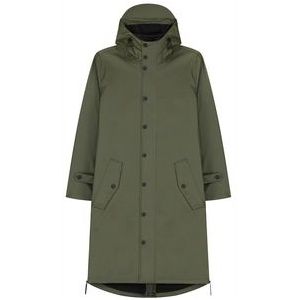 Regenjas Maium Unisex Original Army Green-XXS