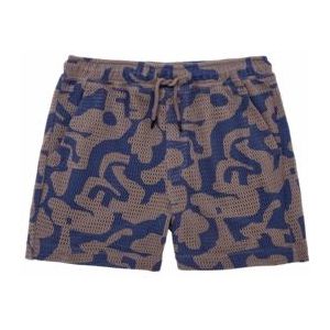 Korte broek OAS Men Morel Puzzlotec Net-XS