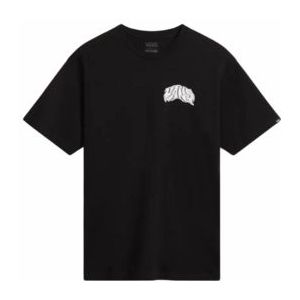 T-Shirt Vans Men Prowler Tee Black