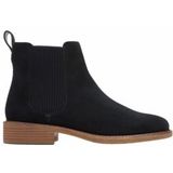 Enkellaars Clarks Women Cologne Arlo2 Black Suede-Schoenmaat 40