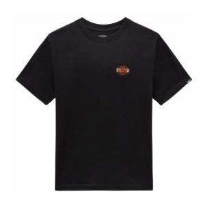 T-Shirt Vans Boys Wayrace Tee-B Black-M