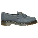 Dr Martens Men Adrian Snaffle Washed Denim Tumbled Nubuck-Schoenmaat 44