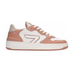 HUB Women Smash L31 Off White Italian Clay-Schoenmaat 38