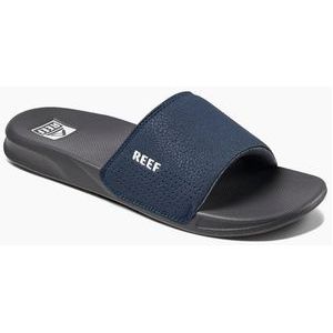 Slipper Reef Men One Slide Navy White-Schoenmaat 44