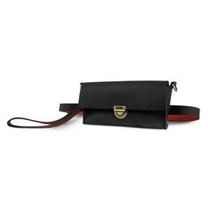 Clutch Laauw Sololaki Black