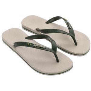 Slipper Ipanema Men Classic Brasil Beige/Green 2024-Schoenmaat 43 - 44