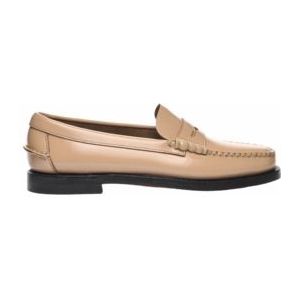 Sebago Women Classic Dan Pigment Light Beige-Schoenmaat 38