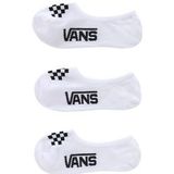 Sok Vans Girls Classic Canoodle White Black (3 pack)-Schoenmaat 31,5 - 38