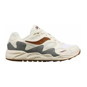 Saucony Men Grid Shadow 2 Sand/Brown-Schoenmaat 48