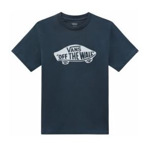 T-Shirt Vans Boys Off The Wall Board Tee-B Indigo-S